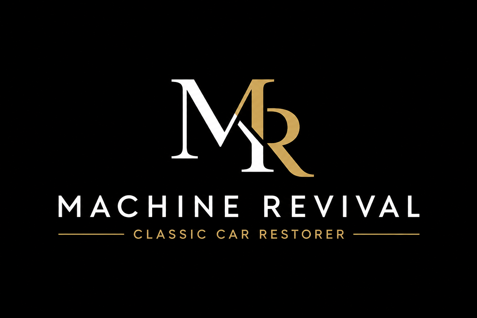 Machine Revival Logo